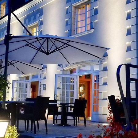 Le Relais Du Bellay Otel Montreuil-Bellay Dış mekan fotoğraf