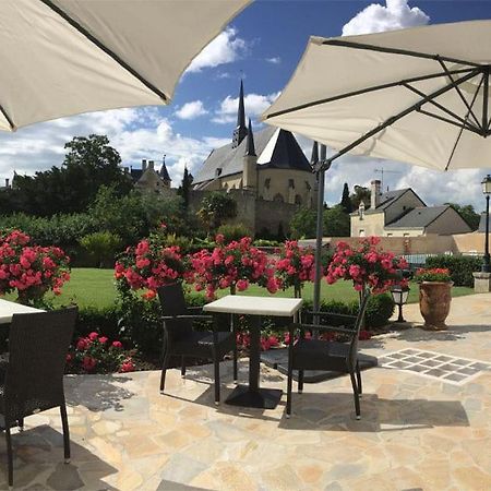 Le Relais Du Bellay Otel Montreuil-Bellay Dış mekan fotoğraf