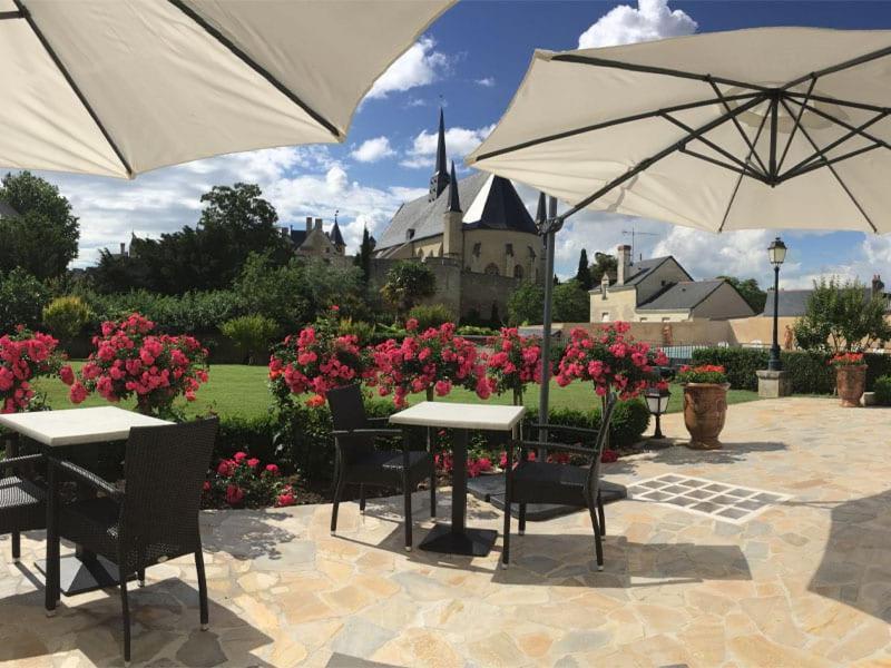 Le Relais Du Bellay Otel Montreuil-Bellay Dış mekan fotoğraf